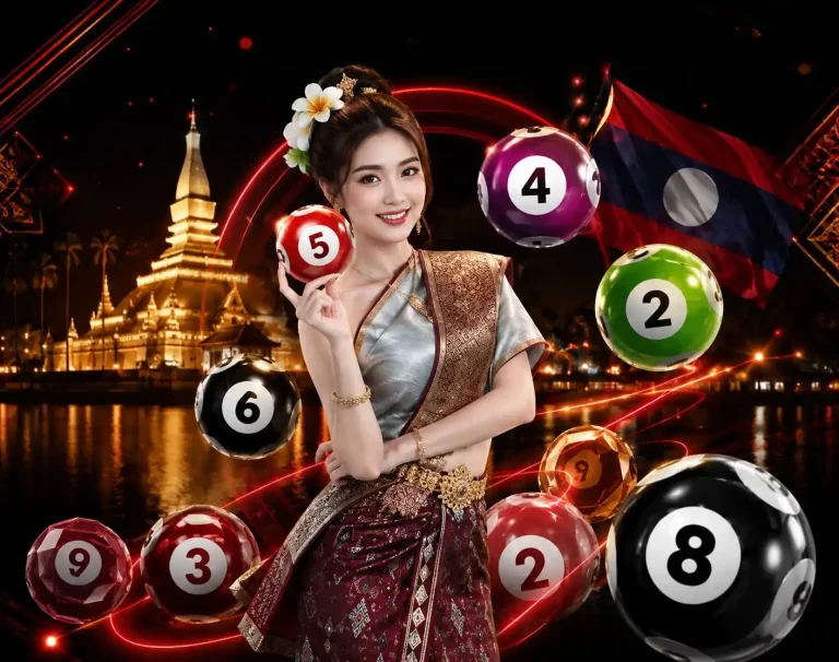 แทง หวย ลาว กาชาด